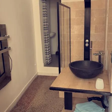 Apartment L'ecrin Des Calquieres *