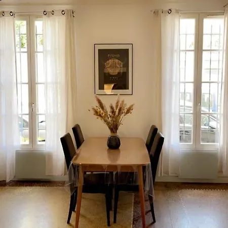 L'ecrin Des Calquieres Apartment *