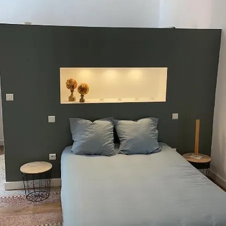 Apartment L'ecrin Des Calquieres