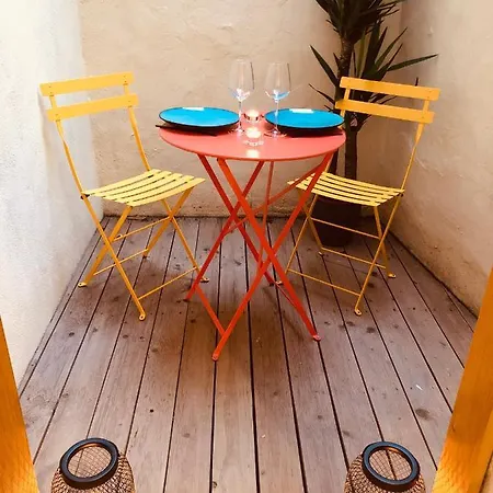 L'ecrin Des Calquieres Apartment *